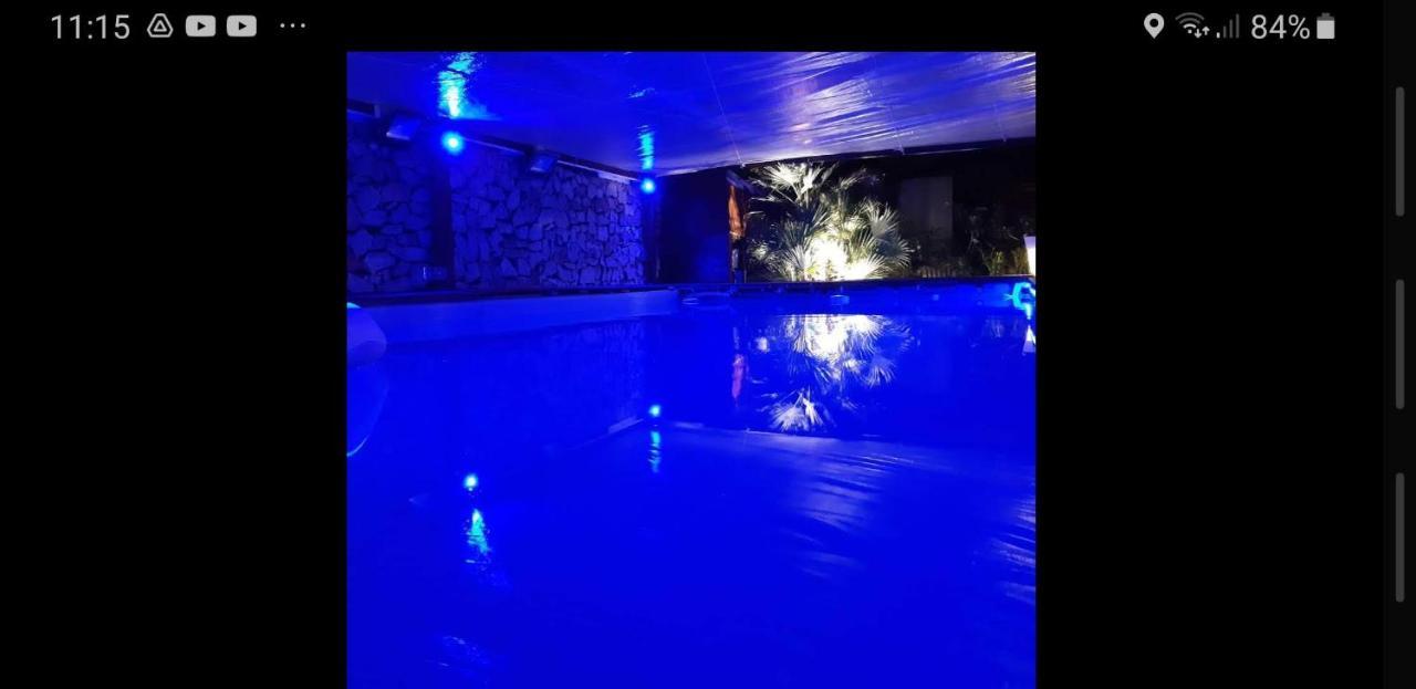 Villa Genna 圣维托罗卡波 外观 照片