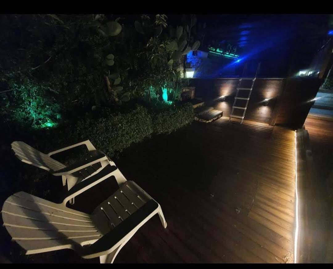 Villa Genna 圣维托罗卡波 外观 照片