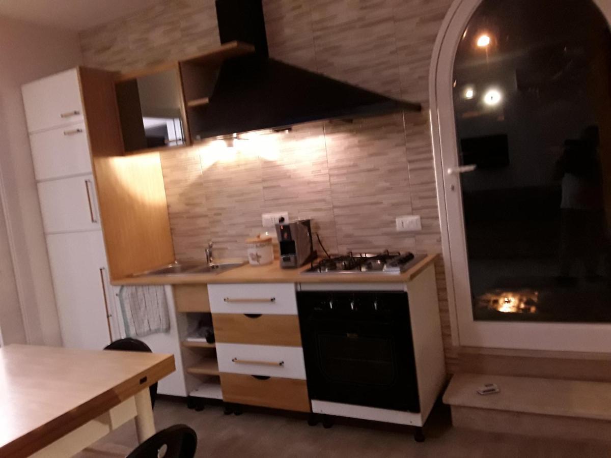 Villa Genna 圣维托罗卡波 外观 照片