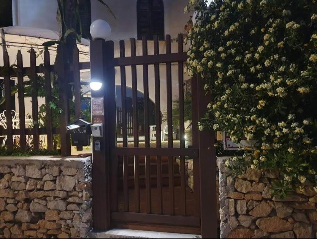 Villa Genna 圣维托罗卡波 外观 照片
