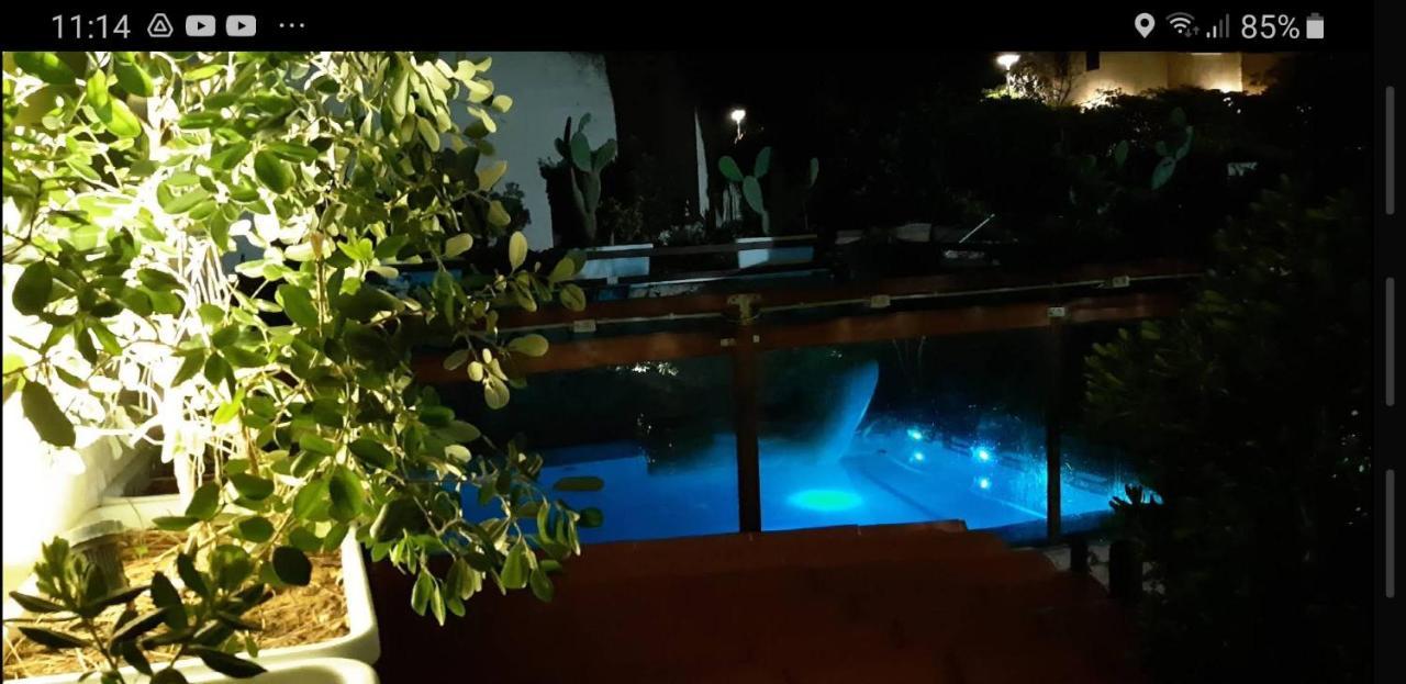 Villa Genna 圣维托罗卡波 外观 照片
