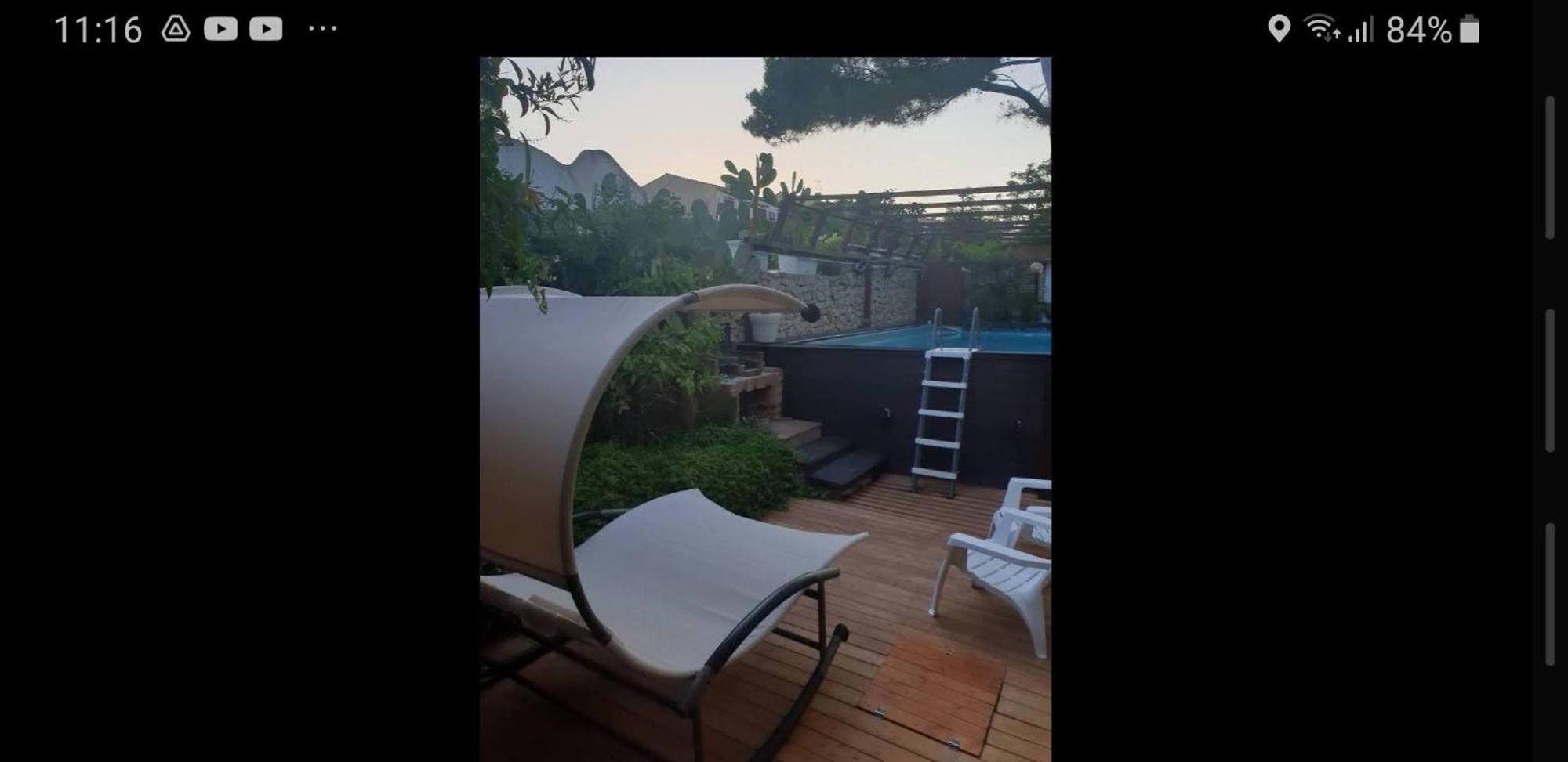 Villa Genna 圣维托罗卡波 外观 照片